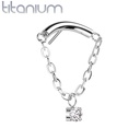 Top QDT106 (Ketting) (Push pin)