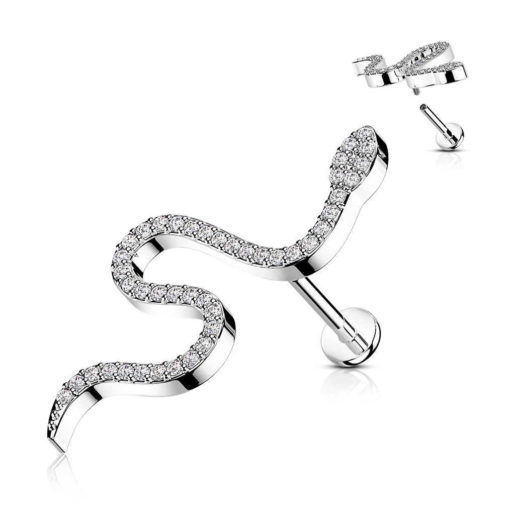 Labret LIA12 (Slang)