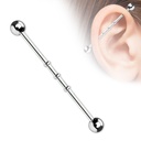 Barbell balletjes BSP4 (Industrial)