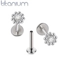 Labret bloem ZBJL07