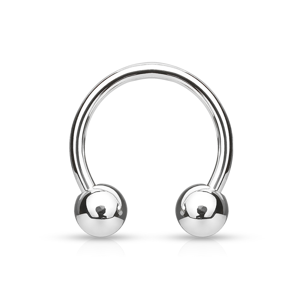 Barbell hoefijzer HS
