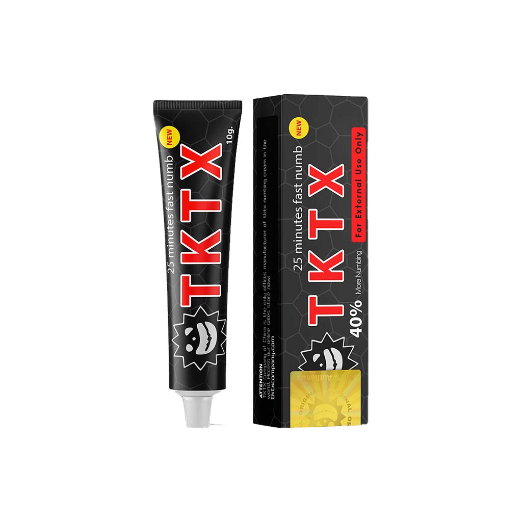 TKTX 55% 10 gr.