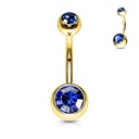 Barbell navel GDPN04 (Schroef op balletje)