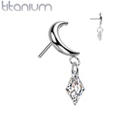 Top QDT408 (Maan) (Push pin) (Hanger)