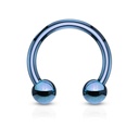 Barbell hoefijzer CKS02