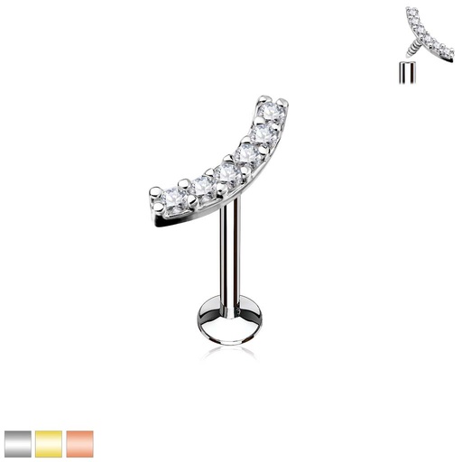 Labret waaier LIQ06