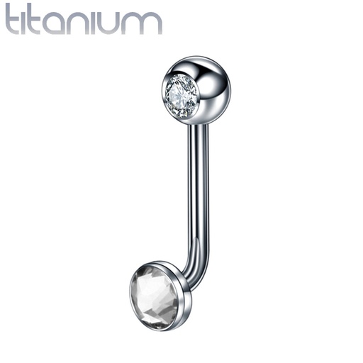[T12-36/11-1.6/LCTXX30-STC] Barbell christina LCTxx30