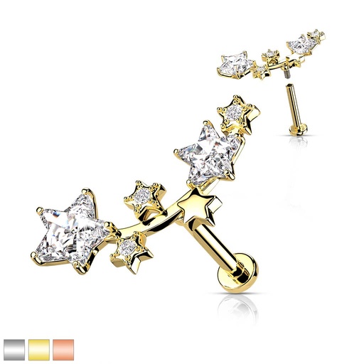 Labret LI67 (Sterren)