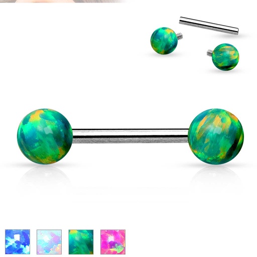 Barbell balletjes KSI05