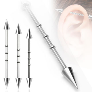 Barbell balletjes BSP42 (Industrial)
