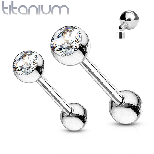 Barbell balletjes TIB03