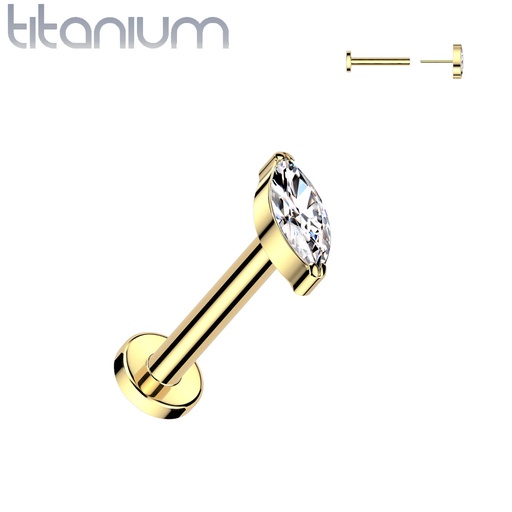 Labret ITL53 (Steentje) (Push pin)