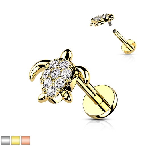 Labret LIA14 (Schilpad)
