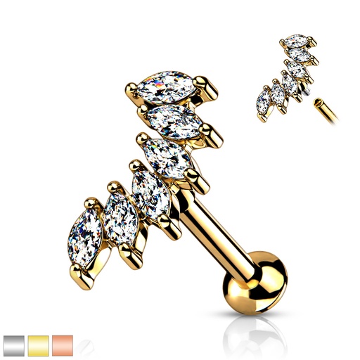 Labret waaier LIE03