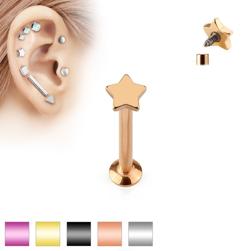 Labret ster LSI27