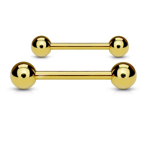 Barbell balletjes GDPB