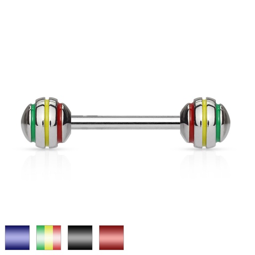 Barbell balletjes BSB 