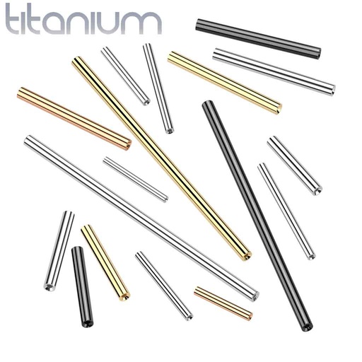 Barbell QCTB1 (Push pin staafje)