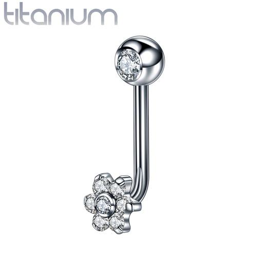 [T12-35/11-1.6/LCTxx31-STC] Barbell christina LCTxx31