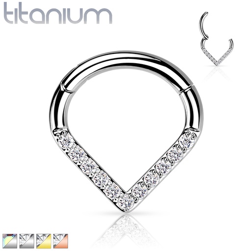 Chevron kristal RHT61